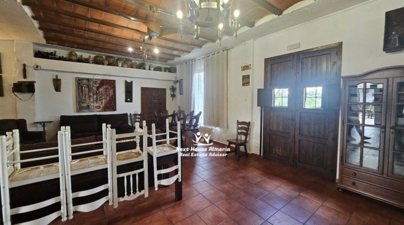 Jaén - Pozo Alcón - 7980m2