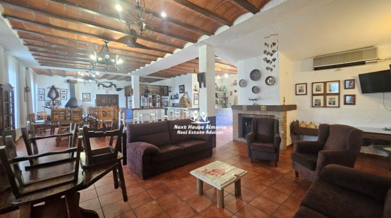 Jaén - Pozo Alcón - 7980m2