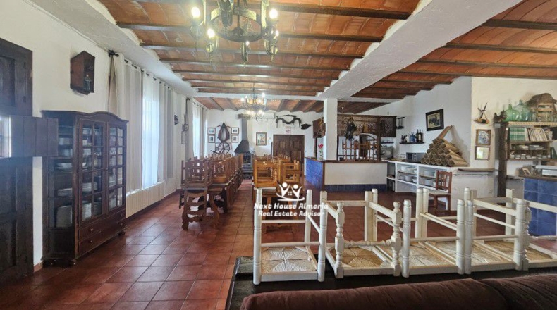 Jaén - Pozo Alcón - 7980m2