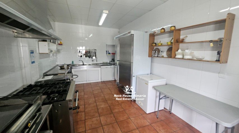 Jaén - Pozo Alcón - 7980m2