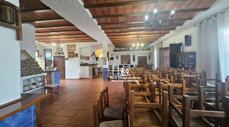 Jaén - Pozo Alcón - 7980m2