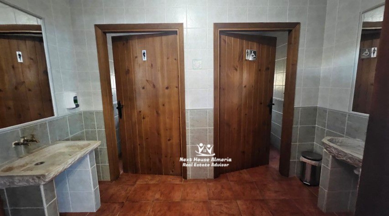 Jaén - Pozo Alcón - 7980m2