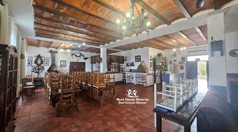 Jaén - Pozo Alcón - 7980m2
