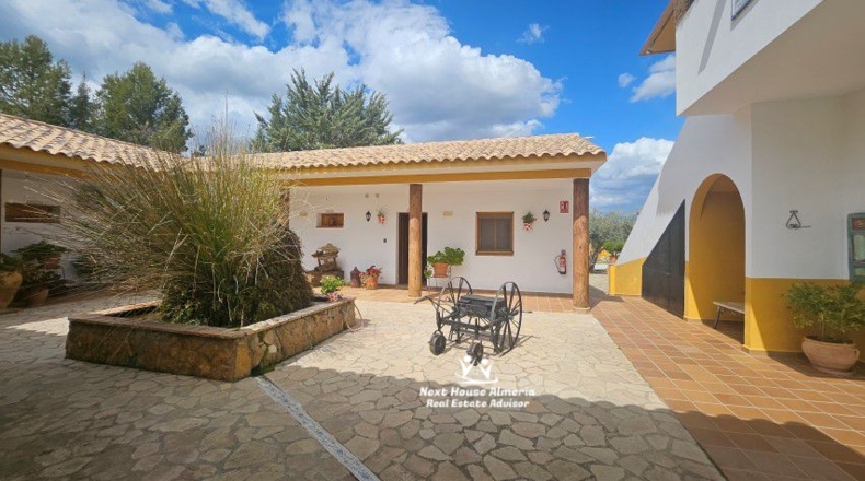 Jaén - Pozo Alcón - 7980m2