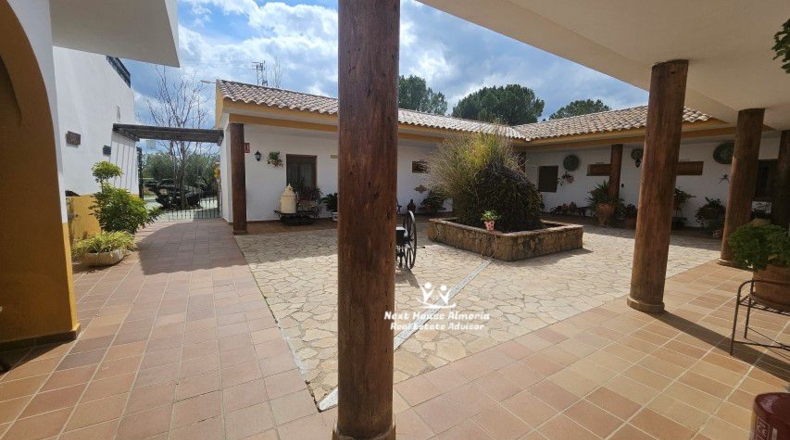Jaén - Pozo Alcón - 7980m2