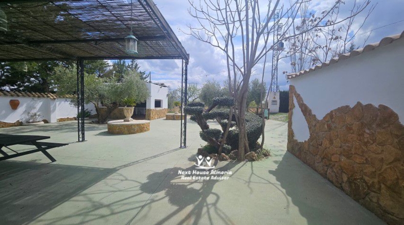 Jaén - Pozo Alcón - 7980m2