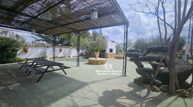Jaén - Pozo Alcón - 7980m2