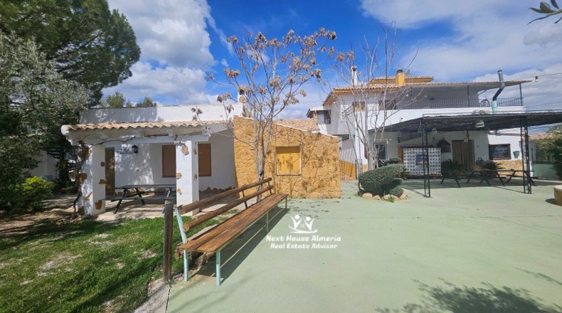 Jaén - Pozo Alcón - 7980m2
