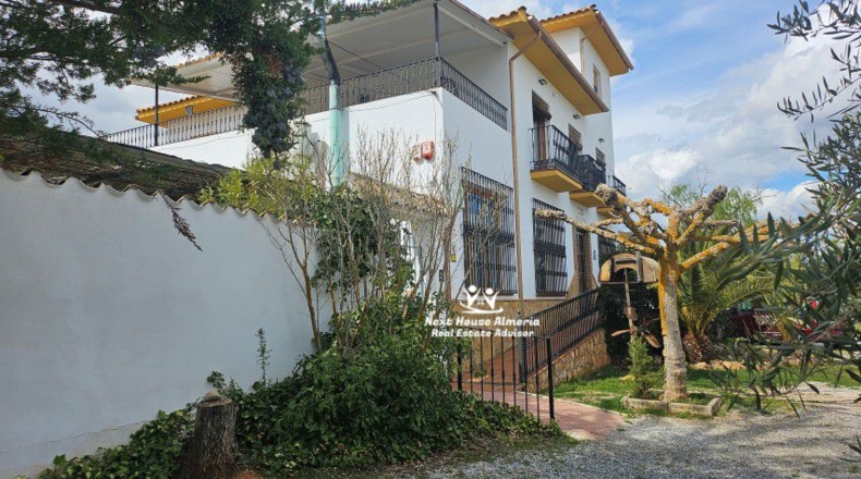 Jaén - Pozo Alcón - 7980m2