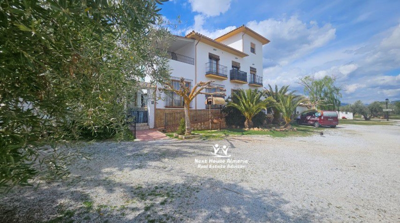 Jaén - Pozo Alcón - 7980m2