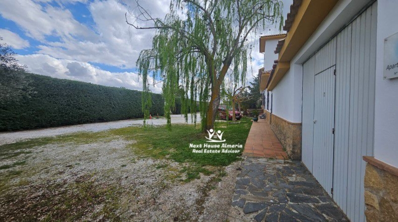 Jaén - Pozo Alcón - 7980m2