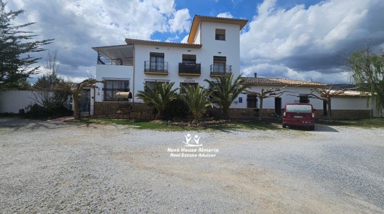 Jaén - Pozo Alcón - 7980m2