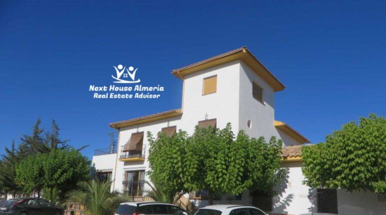 Jaén - Pozo Alcón - 7980m2
