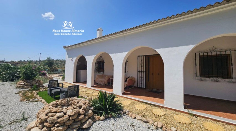 Almeria - Oria - 4742m2