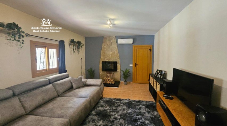 Almeria - Oria - 4742m2