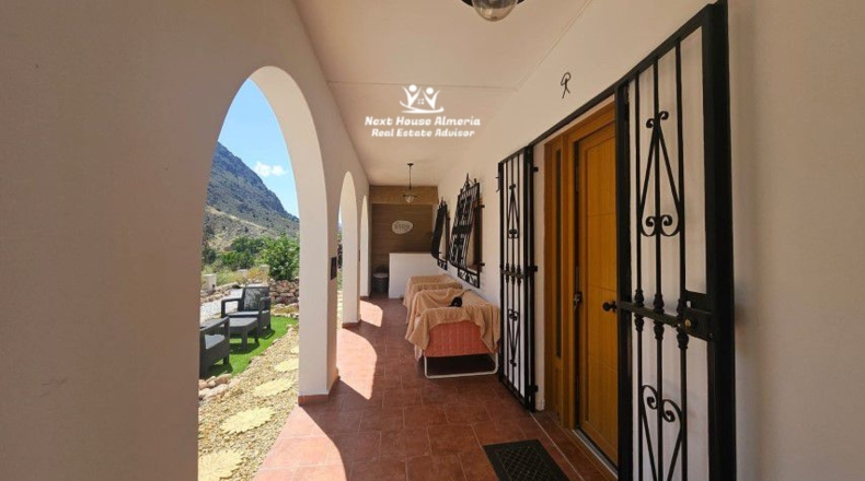 Almeria - Oria - 4742m2