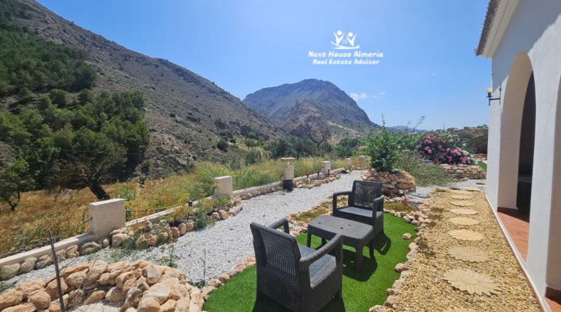 Almeria - Oria - 4742m2