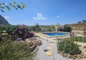 Casa de camp amb terreny en venda a Oria ref.: TR234488 foto