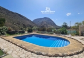 Casa de camp amb terreny en venda a Oria ref.: TR234488 foto