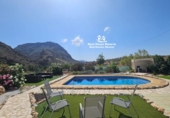 Casa de camp amb terreny en venda a Oria ref.: TR234488 foto