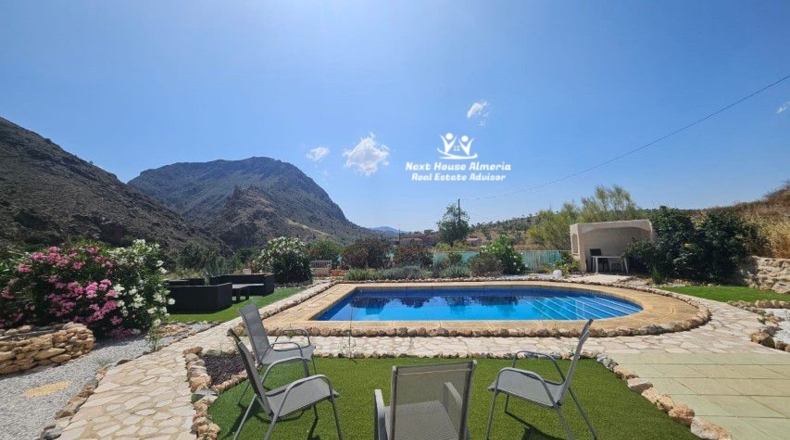 Almeria - Oria - 4742m2