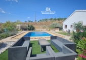 Casa de camp amb terreny en venda a Oria ref.: TR234488 foto