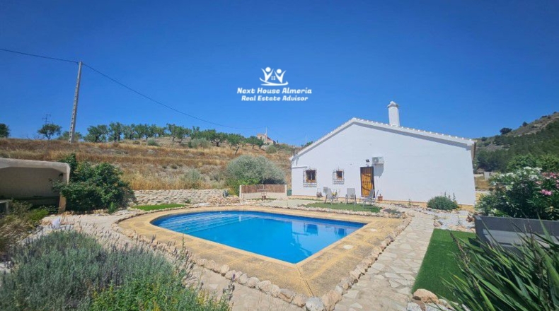 Almeria - Oria - 4742m2
