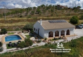 Casa de camp amb terreny en venda a Oria ref.: TR234488 foto