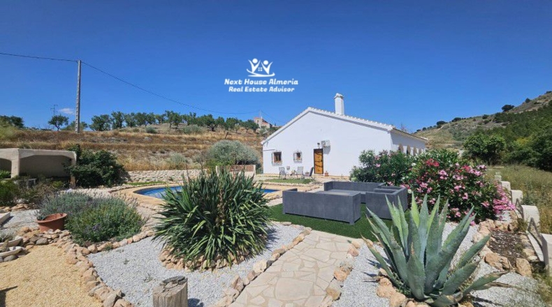 Almeria - Oria - 4742m2