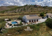 Casa de camp amb terreny en venda a Oria ref.: TR234488 foto