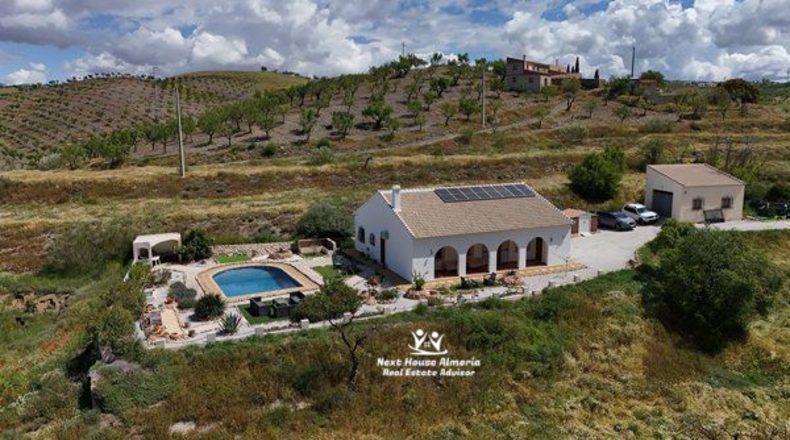 Almeria - Oria - 4742m2