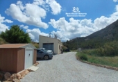 Casa de camp amb terreny en venda a Oria ref.: TR234488 foto