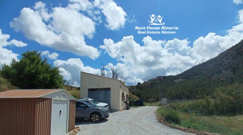 Almeria - Oria - 4742m2