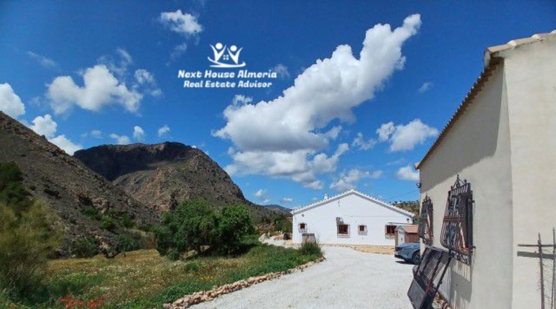 Almeria - Oria - 4742m2