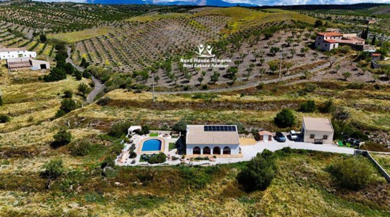 Almeria - Oria - 4742m2