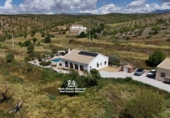 Casa de camp amb terreny en venda a Oria ref.: TR234488 foto
