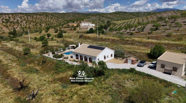 Almeria - Oria - 4742m2