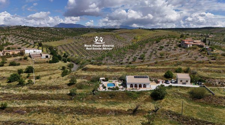 Almeria - Oria - 4742m2
