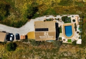Casa de camp amb terreny en venda a Oria ref.: TR234488 foto