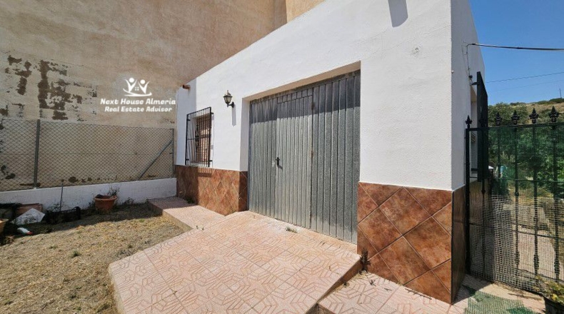 Almería - Пещеры Альманзора - 354m2