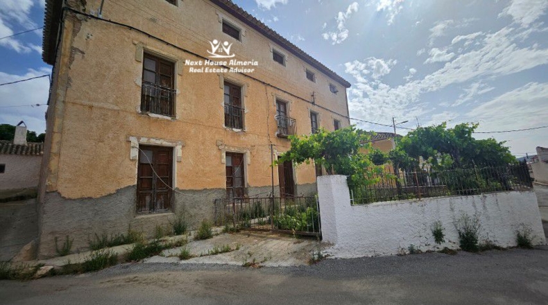 Granada - Cúllar - 555m2