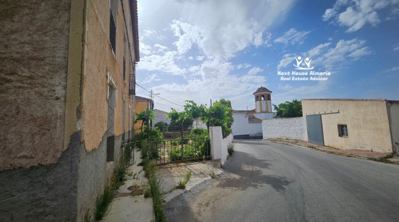 Granada - Cúllar - 555m2