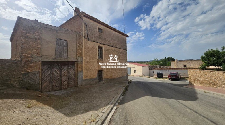 Granada - Cúllar - 555m2
