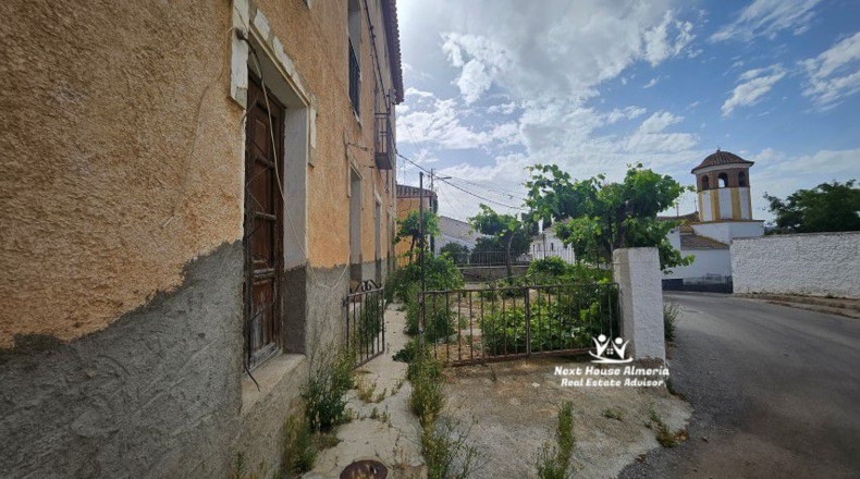 Granada - Cúllar - 555m2