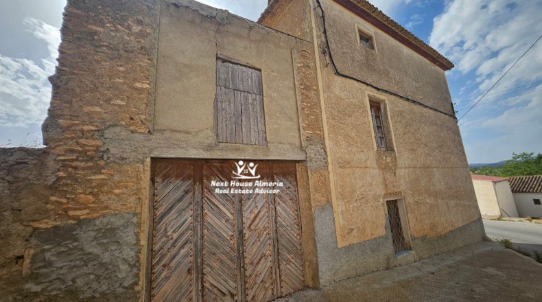 Granada - Cúllar - 555m2