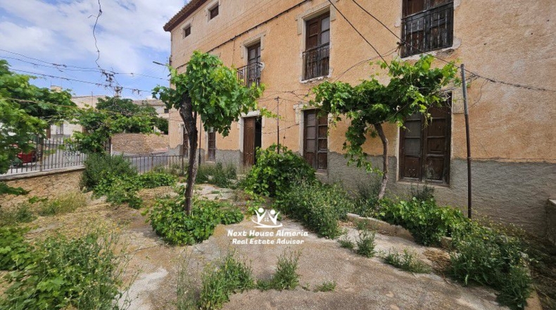 Granada - Cúllar - 555m2