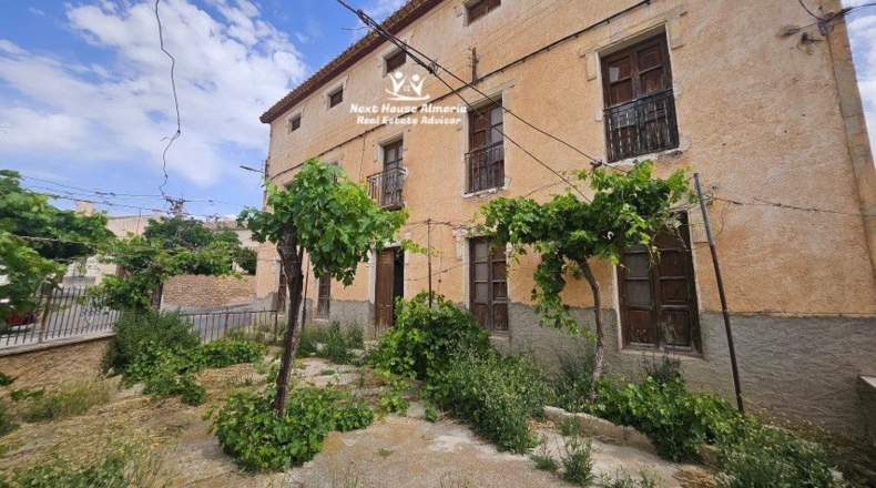 Granada - Cúllar - 555m2