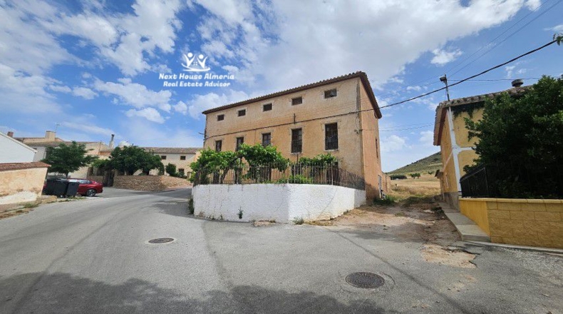 Granada - Cúllar - 555m2