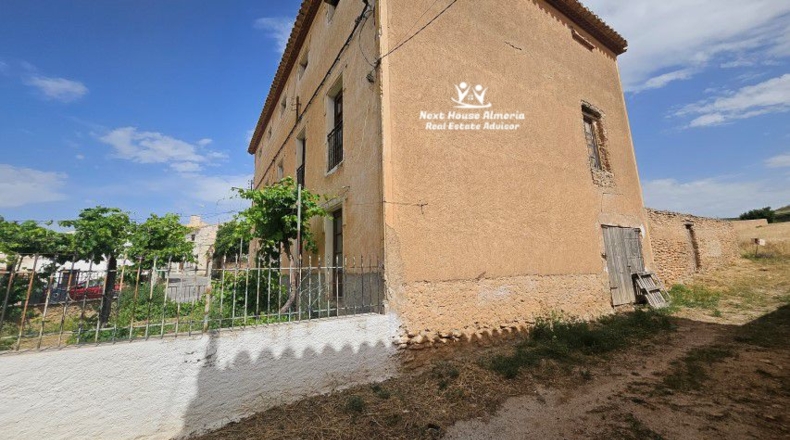 Granada - Cúllar - 555m2