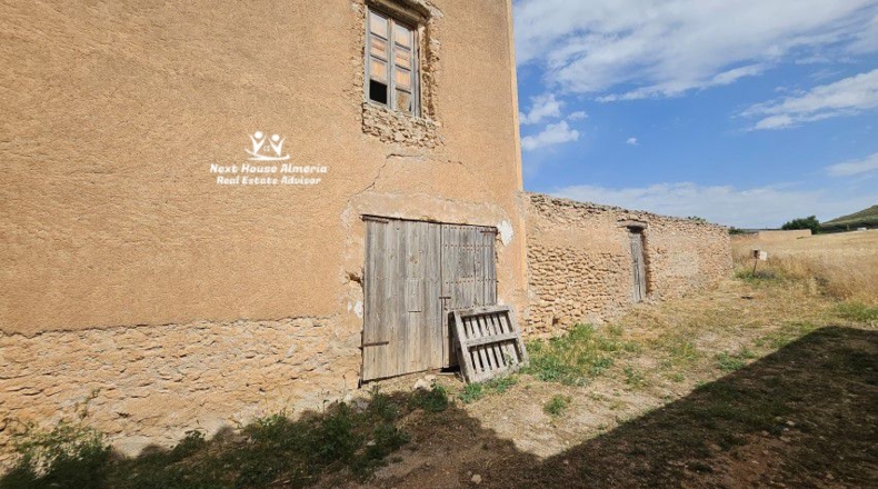 Granada - Cúllar - 555m2